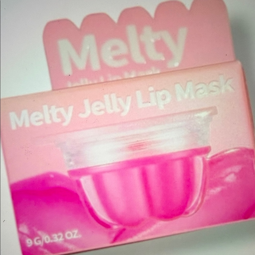 ❣️5|$25❣️Melty Jelly Lip Mask - Lip mask Treatment